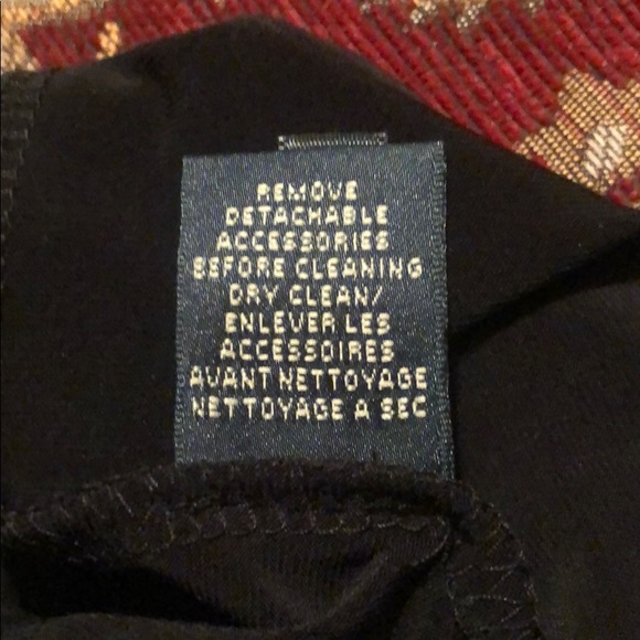 Black Cocktail Dress Cold Shoulder - Picture 6 of 9